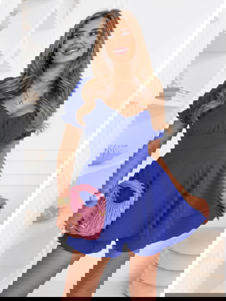 Chabrowy kombinezon jak... 2