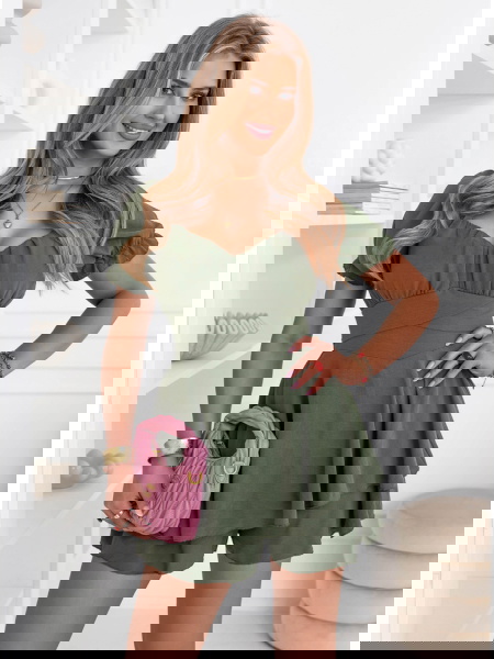 Kombinezon jak sukienka... 2