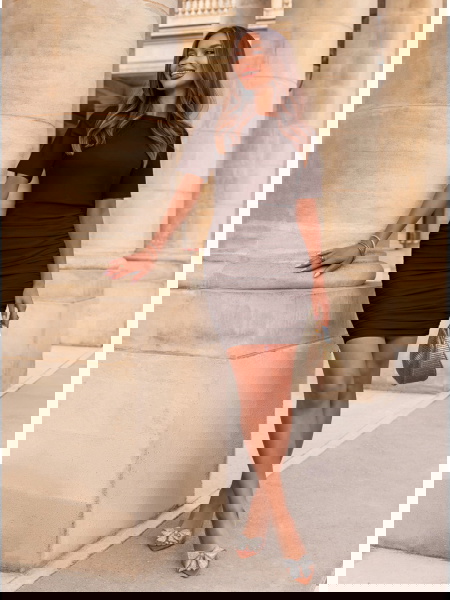 Czekoladowa dopasowana... 2