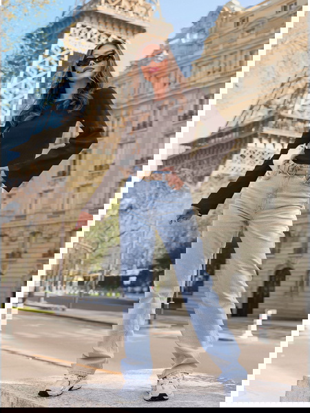 Czekoladowa prążkowana...