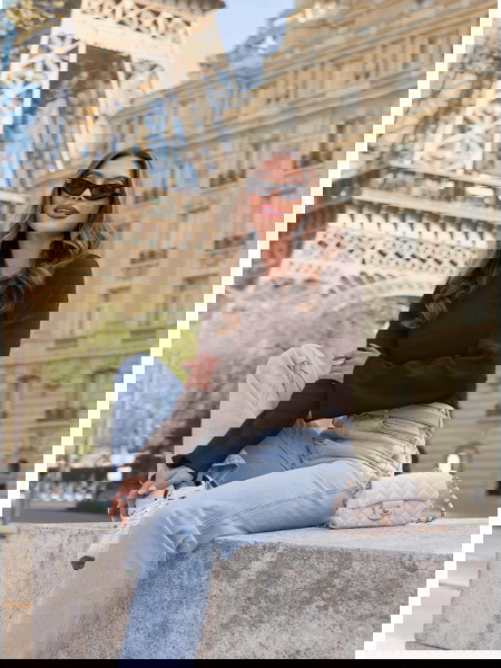 Czekoladowa prążkowana... 2