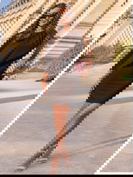 Czekoladowa asymetryczna...