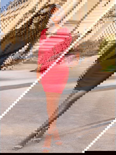 Malinowa asymetryczna... 2