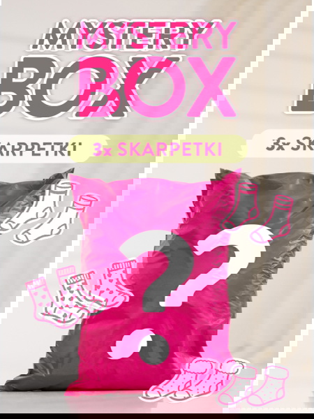 Mystery Box - Pudełko...