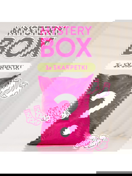 Mystery Box - Pudełko... 2