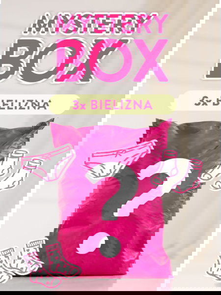 Mystery Box - Pudełko...