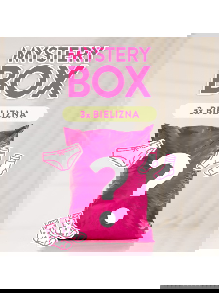Mystery Box - Pudełko... 2