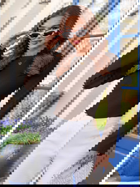 Czekoladowa prążkowana...