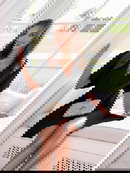 Czarny kombinezon jak... 2