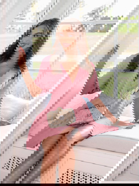 Kombinezon jak sukienka z... 2