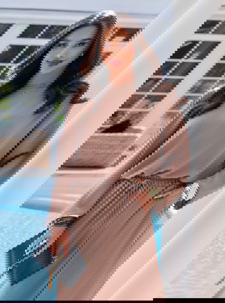 Komplet bluzka i spodnie Madelka -...