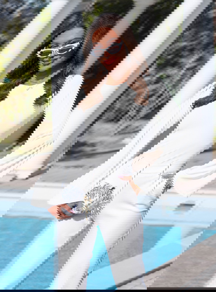 Bluzka z szerokimi rękawami Lyonette...