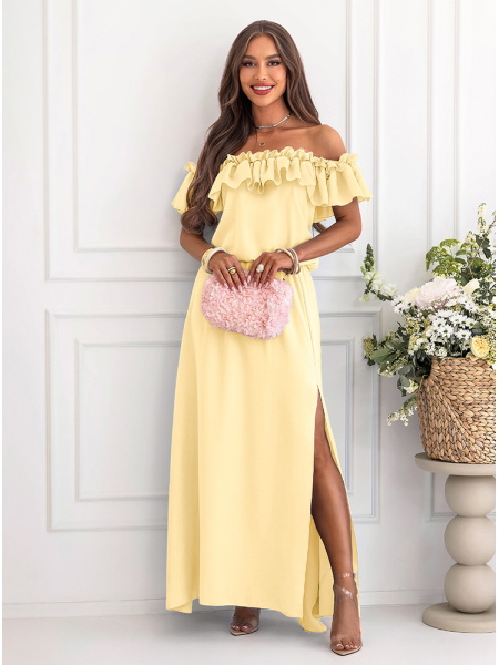 Sukienka maxi typu... 2