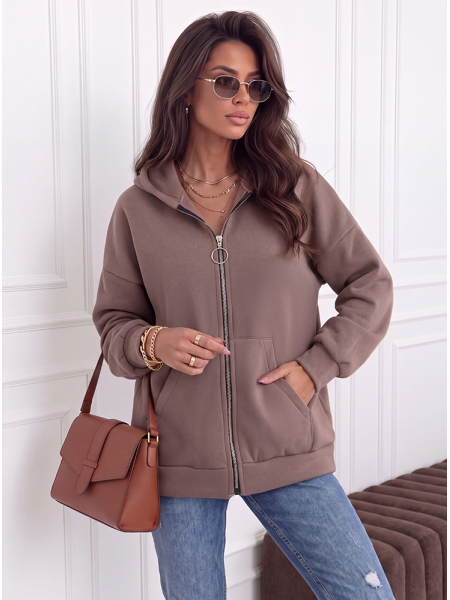 Bluza rozpinana z kapturem... 2