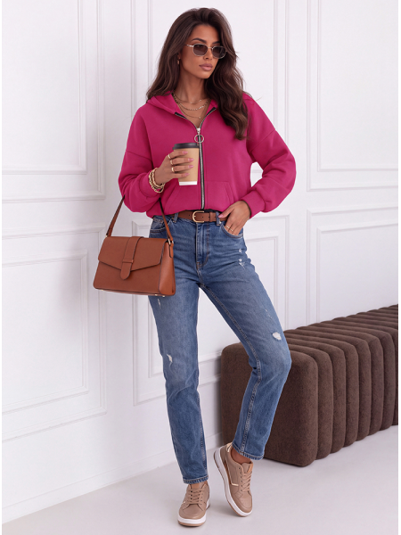Bluza rozpinana z kapturem... 2