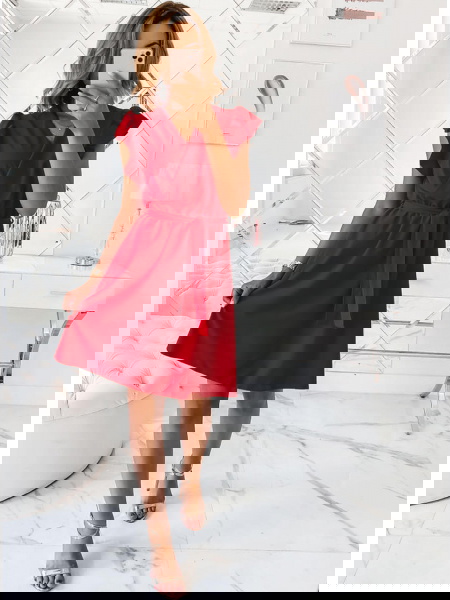 SUKIENKA Z PRZEKŁADANYM DEKOLTEM SOILE 2